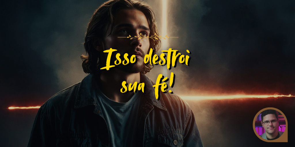 Palavra de Deus | Pare de Viver uma Fé Fria. Comece um Relacionamento Profundo com Jesus Agora!