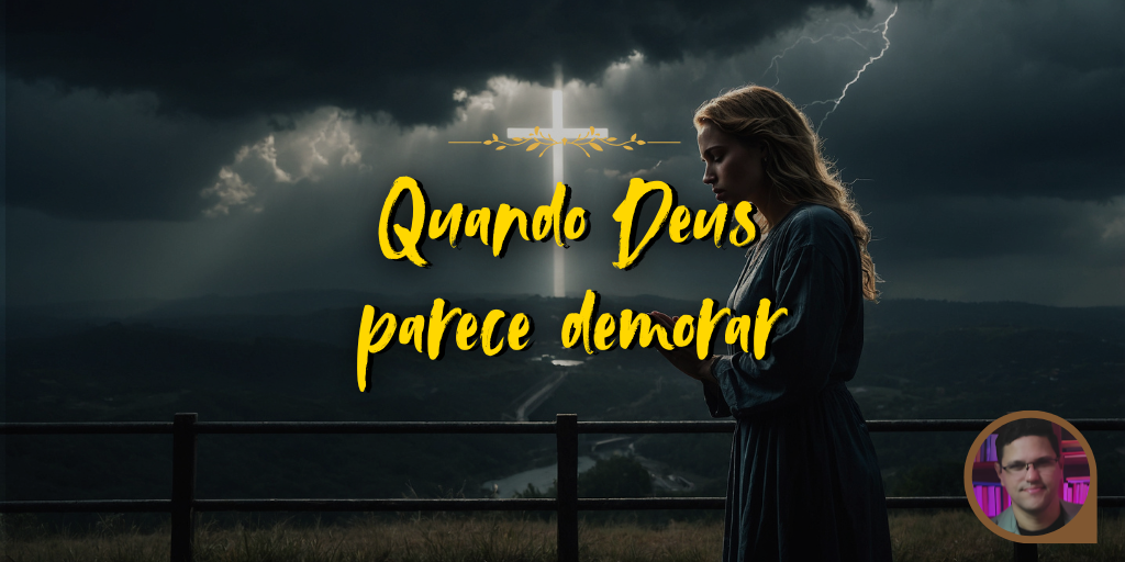 Palavra de Deus | Algo Sobrenatural Está Acontecendo! Confie no Tempo de Deus e Veja Milagres!